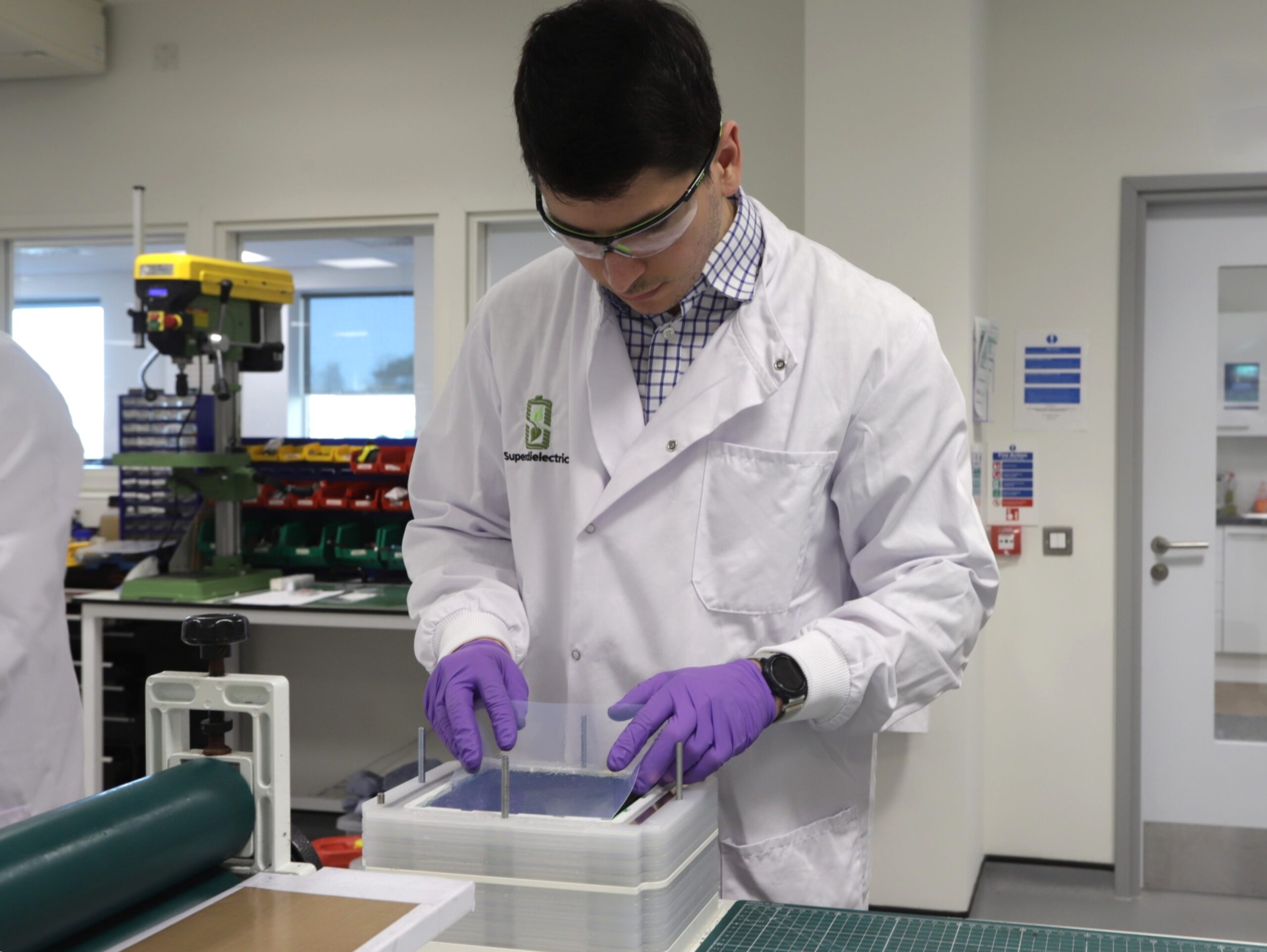 PD035 - Dan F2 module polymer